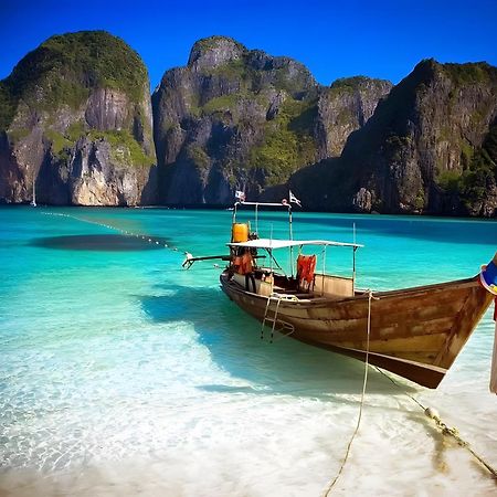 Go Inn Phuket Old Town โกอินน์ ภูเก็ตเมืองเก่า X Exteriér fotografie