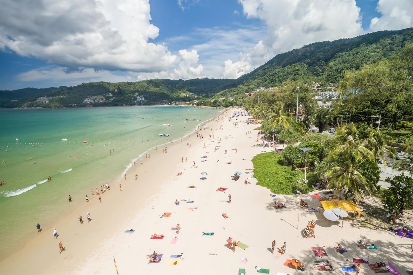 Go Inn Phuket Old Town โกอินน์ ภูเก็ตเมืองเก่า X Exteriér fotografie