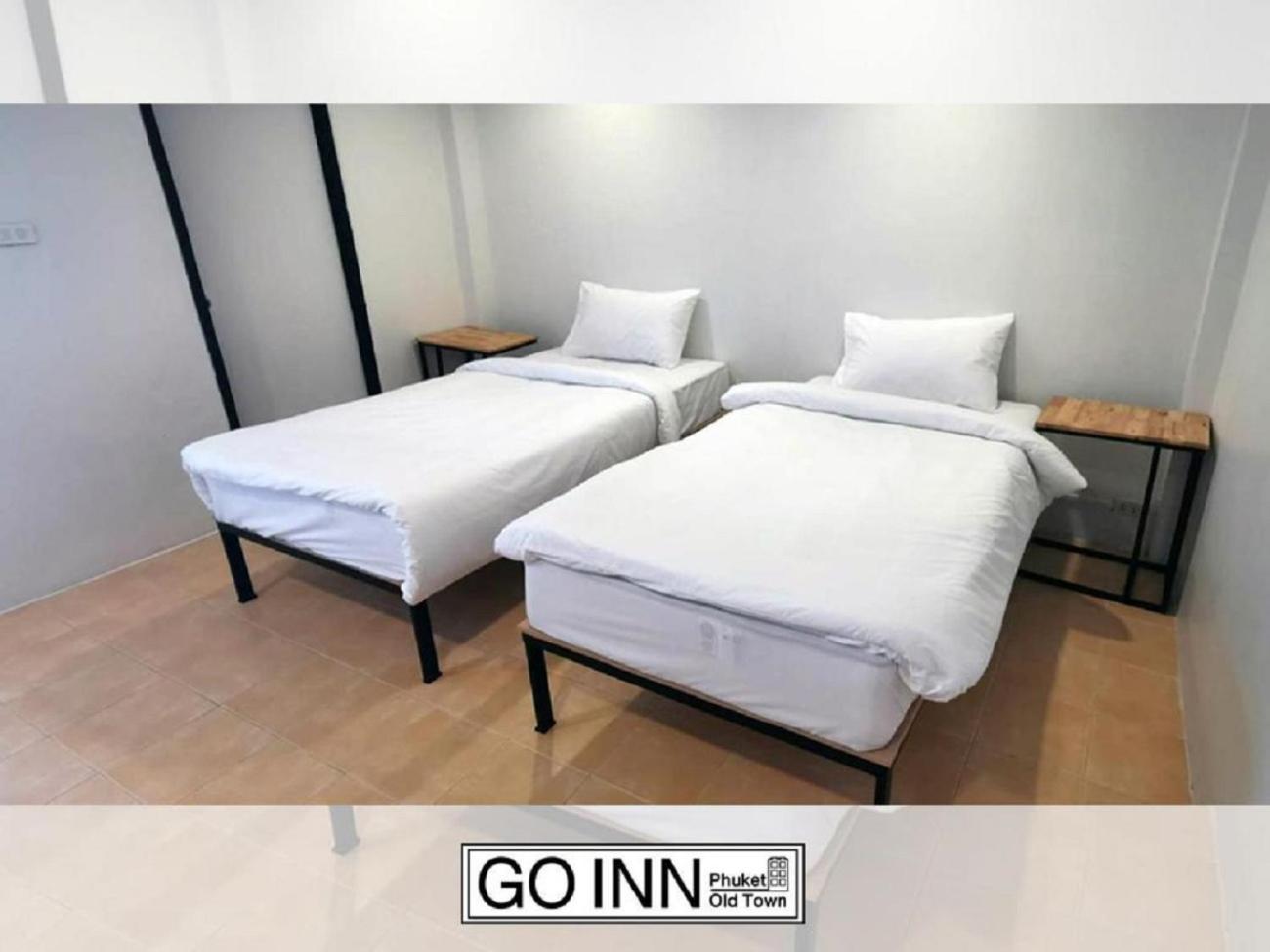 Go Inn Phuket Old Town โกอินน์ ภูเก็ตเมืองเก่า X Exteriér fotografie