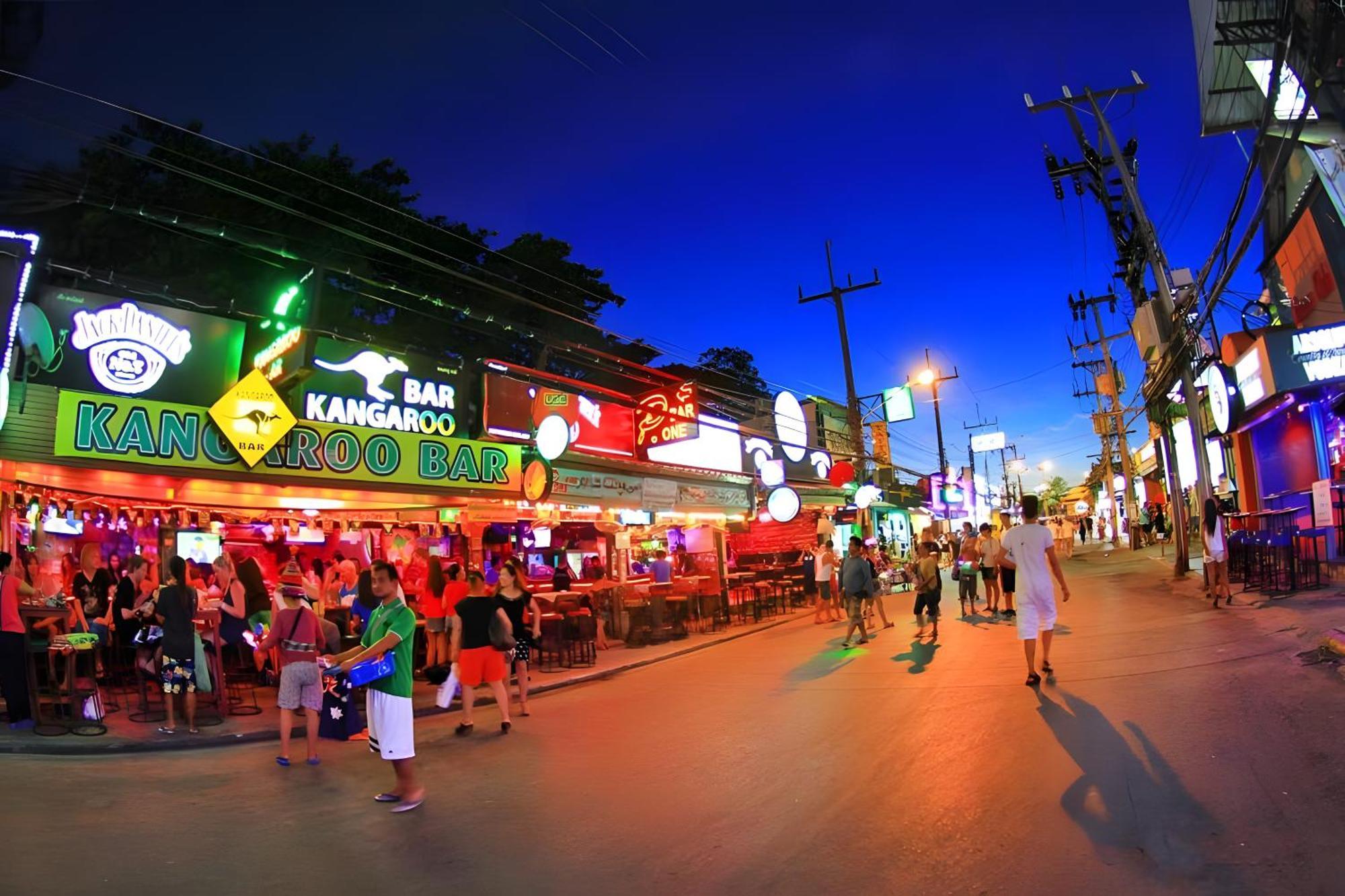 Go Inn Phuket Old Town โกอินน์ ภูเก็ตเมืองเก่า X Exteriér fotografie