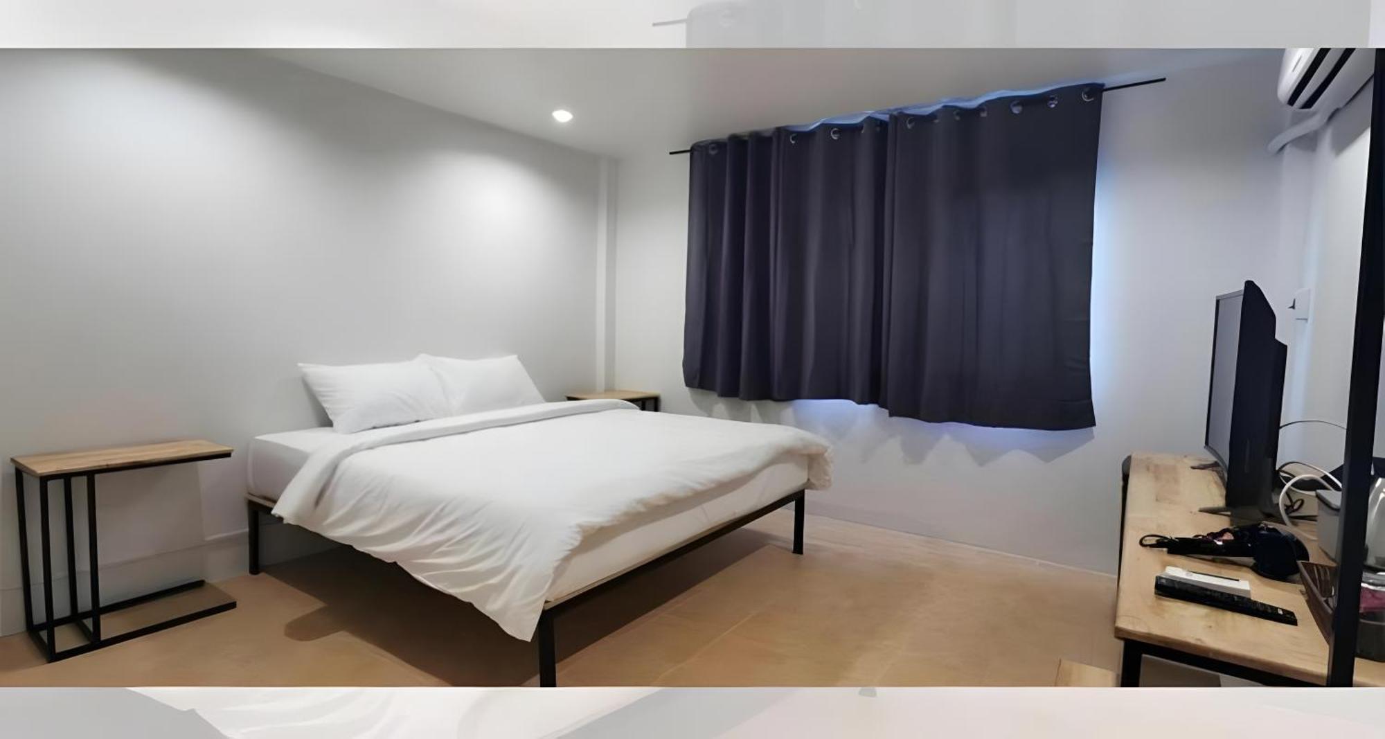 Go Inn Phuket Old Town โกอินน์ ภูเก็ตเมืองเก่า X Exteriér fotografie