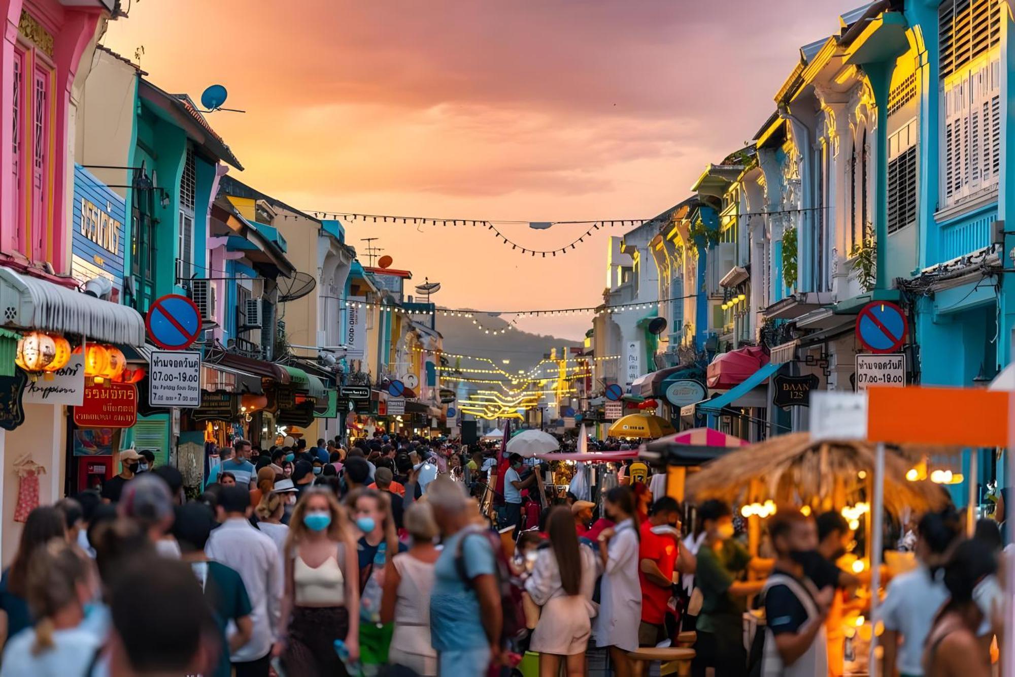 Go Inn Phuket Old Town โกอินน์ ภูเก็ตเมืองเก่า X Exteriér fotografie