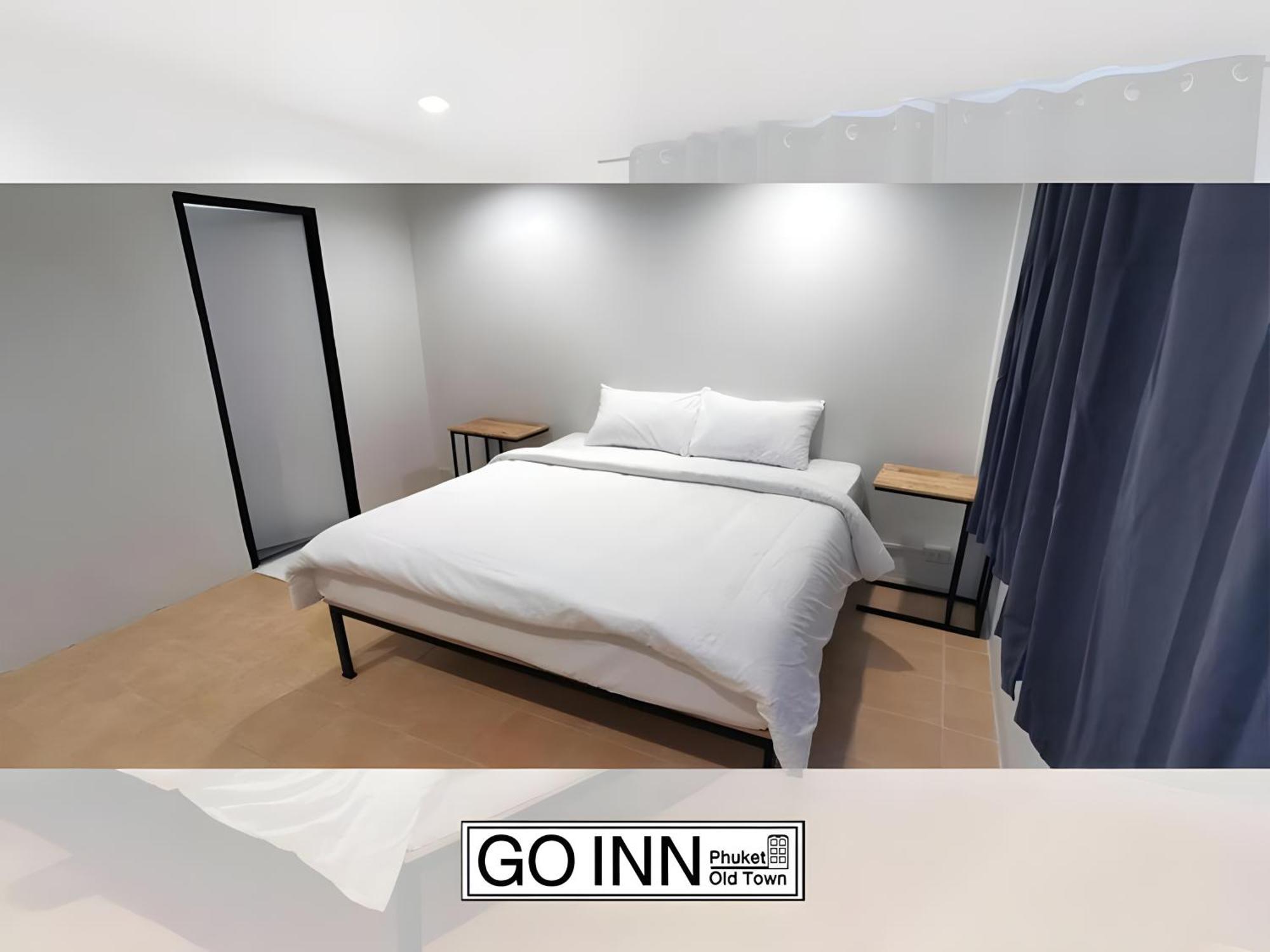 Go Inn Phuket Old Town โกอินน์ ภูเก็ตเมืองเก่า X Exteriér fotografie