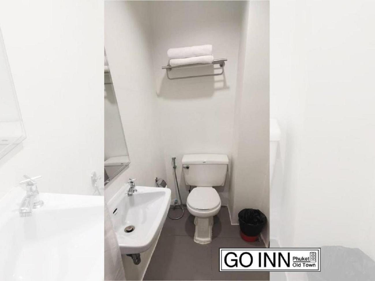 Go Inn Phuket Old Town โกอินน์ ภูเก็ตเมืองเก่า X Exteriér fotografie