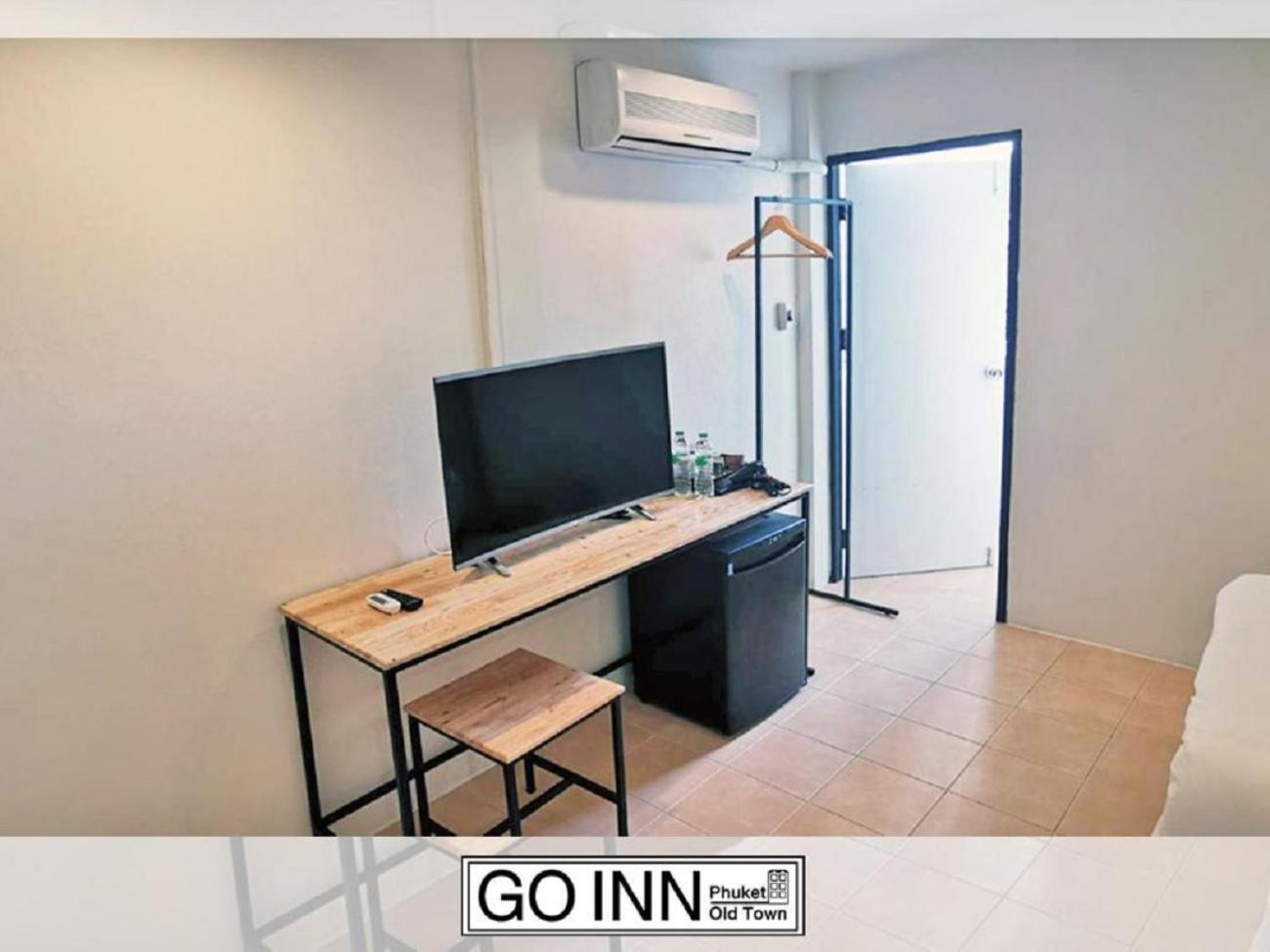 Go Inn Phuket Old Town โกอินน์ ภูเก็ตเมืองเก่า X Exteriér fotografie
